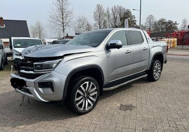 Volkswagen Amarok, 2024