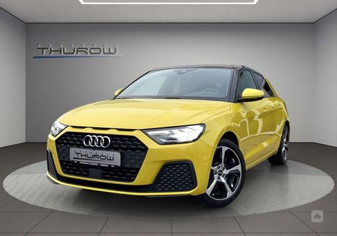 Audi A1, 2020