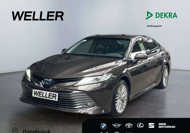 Toyota Camry, 2020