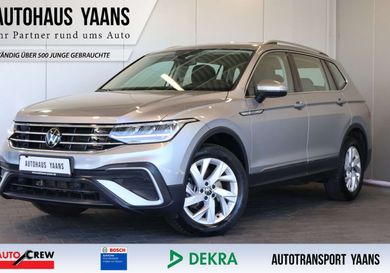 Volkswagen Tiguan Allspace, 2025