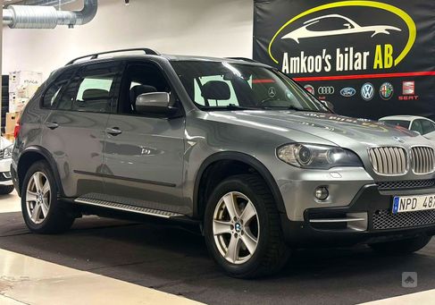 BMW X5, 2008