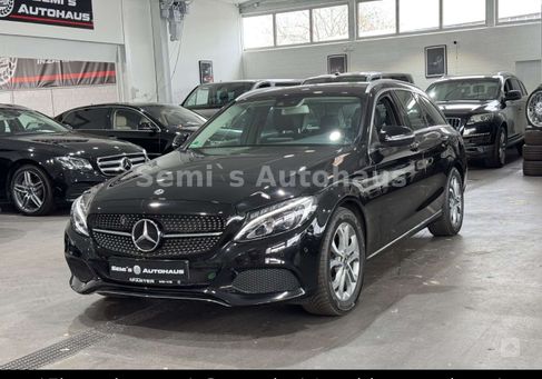 Mercedes-Benz C 200, 2018