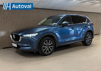 Mazda CX-5, 2019
