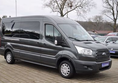 Ford Transit, 2019