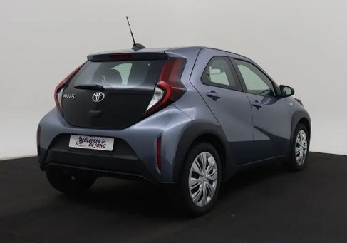 Toyota Aygo, 2025