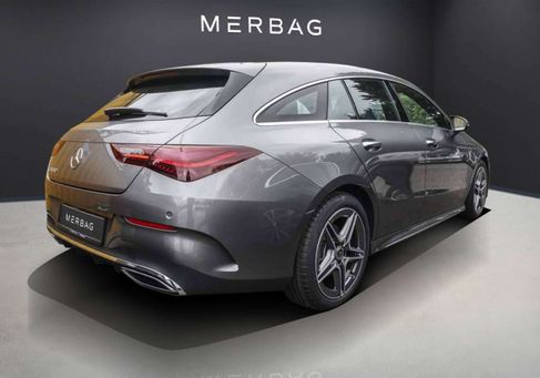 Mercedes-Benz CLA 180, 2025