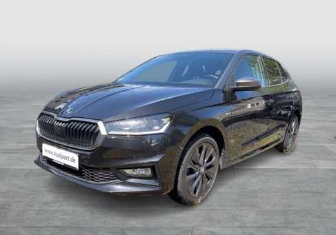 Skoda Fabia, 2022