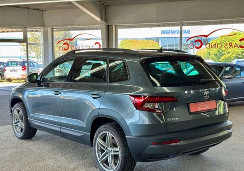 Skoda Karoq, 2018