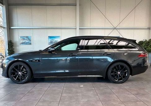 Jaguar XF, 2020
