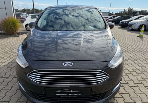 Ford C-Max, 2018