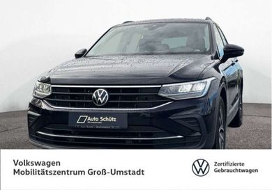 Volkswagen Tiguan, 2022