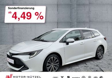 Toyota Corolla, 2022