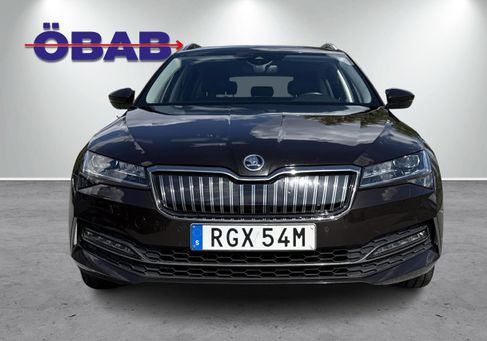 Skoda Superb, 2020
