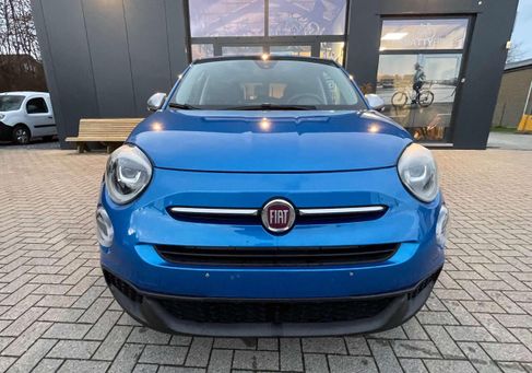 Fiat 500X, 2019