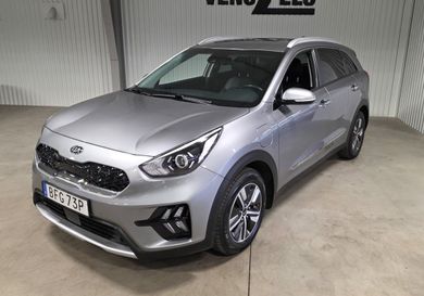 Kia Niro, 2021