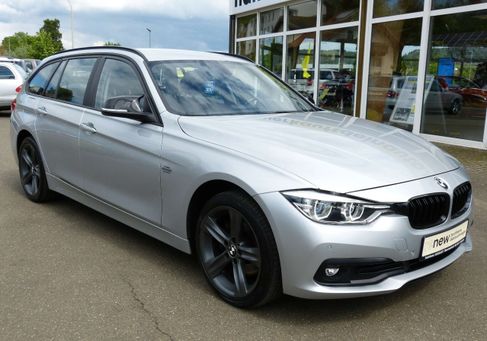 BMW 320, 2019