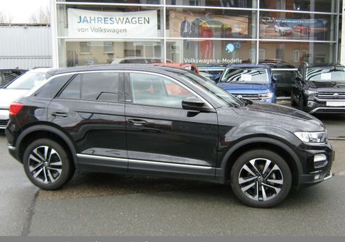 Volkswagen T-Roc, 2021 2