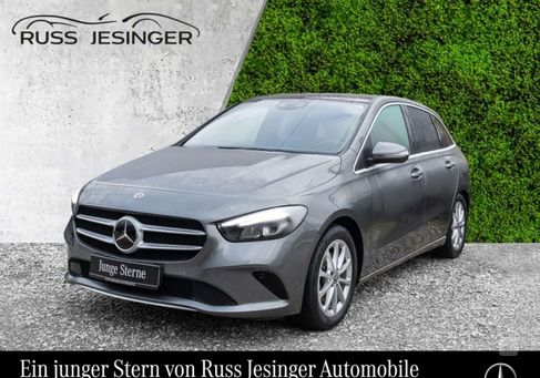 Mercedes-Benz B 200, 2020