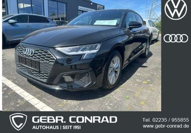 Audi A3, 2022