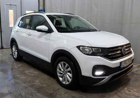 Volkswagen T-Cross, 2020