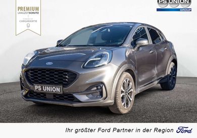 Ford Puma, 2020