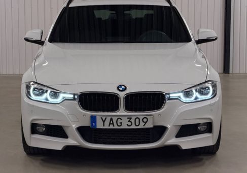 BMW 335, 2016