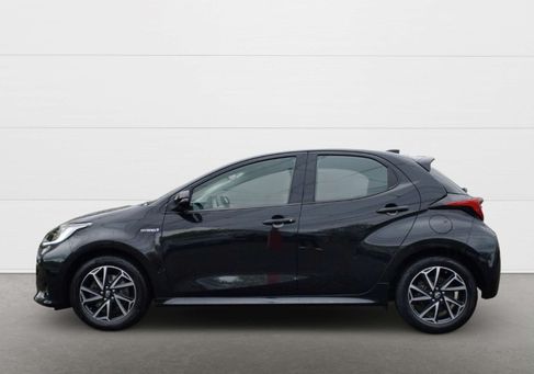 Toyota Yaris, 2021