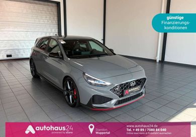 Hyundai i30, 2023