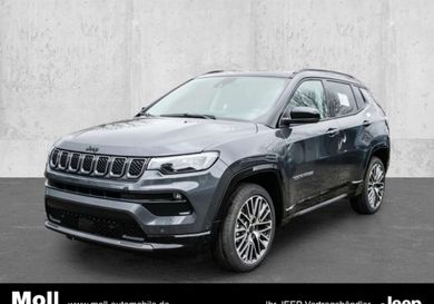 Jeep Compass, 2024