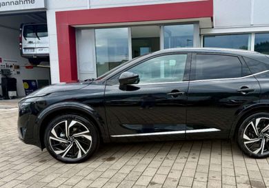 Nissan Qashqai, 2026