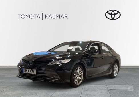 Toyota Camry, 2019