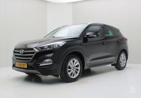 Hyundai Tucson, 2015