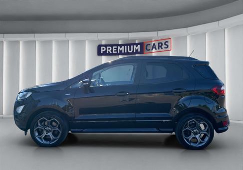 Ford EcoSport, 2021