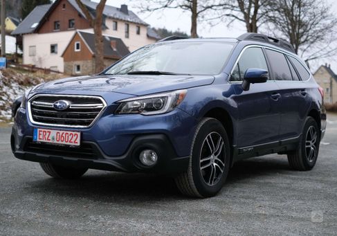 Subaru OUTBACK, 2019