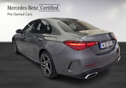 Mercedes-Benz C 300, 2022