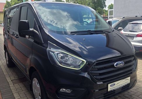 Ford Transit Custom, 2023