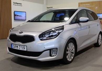 Kia Carens, 2016