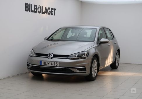 Volkswagen Golf, 2018