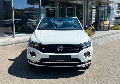 Volkswagen T-Roc, 2021
