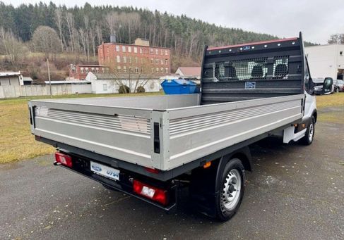 Ford Transit, 2021
