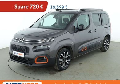 Citroën Berlingo, 2019