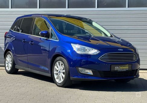 Ford Grand C-Max, 2017