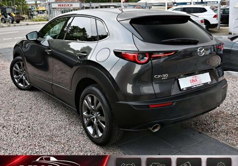 Mazda CX-30, 2020 3