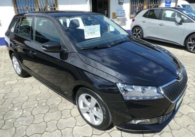 Skoda Fabia, 2021