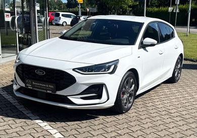 Ford Focus, 2024
