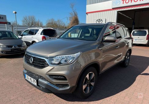 Ssangyong REXTON, 2018