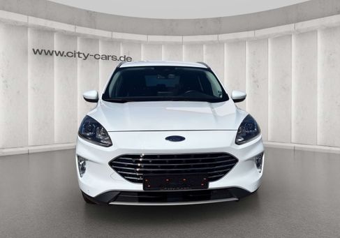 Ford Kuga, 2021