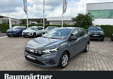 Dacia Sandero, 2025
