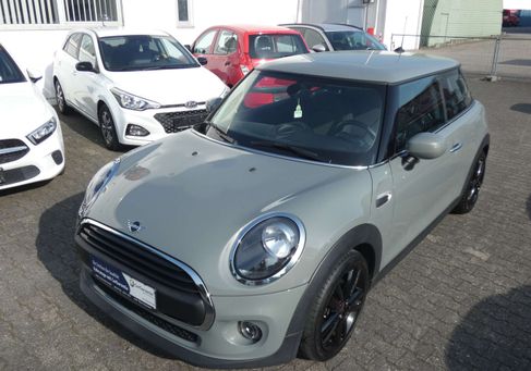MINI ONE, 2020