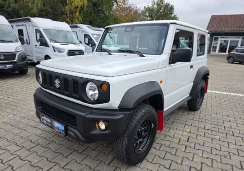 Suzuki Jimny, 2023